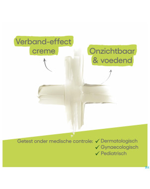 Aderma dermalibour+ creme reparatrice tube 50ml