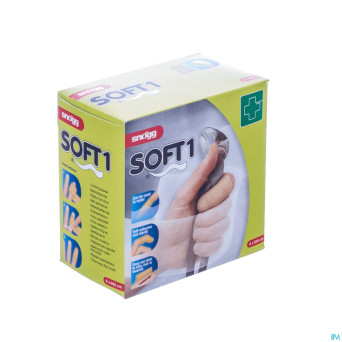 Soft snogg 6cmx5m brun