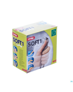 Soft snogg 6cmx5m brun
