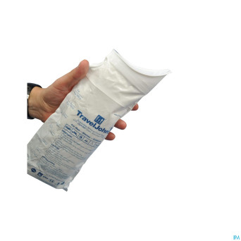 Travel john urinal    3x800ml