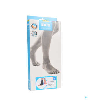 Bota ortho ab+velcr 930 noir  n4