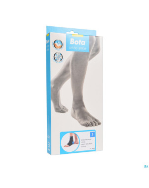 Bota ortho ab+velcr 930 noir  n3