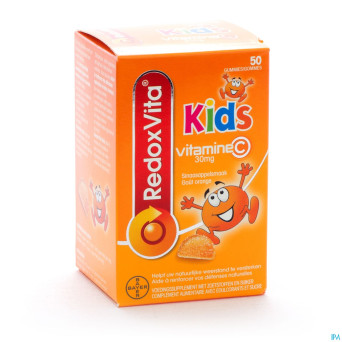 Redoxvita kids gommes 50