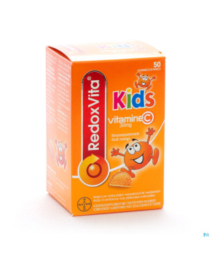 Redoxvita kids gommes 50