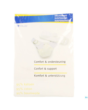 Pharmex suspensoir/ draagband  s