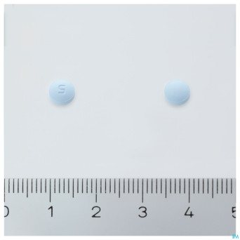 Desloratadine sandoz 5 mg comp pell  30 x  5 mg