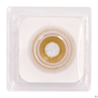 Natura plaques convex durahesive 25/45mm 5 125282