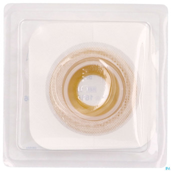 Natura plaques convex durahesive 28/45mm 5 125283