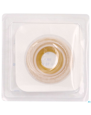 Natura plaques convex durahesive 28/45mm 5 125283