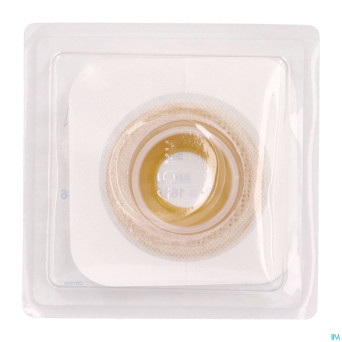 Natura plaques convex durahesive 28/45mm 5 125283