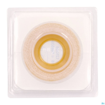 Natura plaques convex durahesive 38/57mm 5 125286