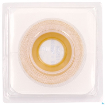 Natura plaques convex durahesive 38/57mm 5 125286