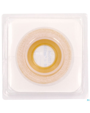 Natura plaques convex durahesive 38/57mm 5 125286