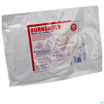 Burnshield 60x40cm    covarmed