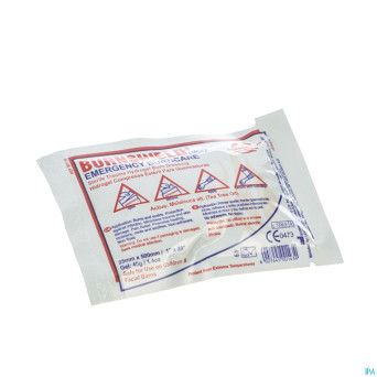 Burnshield doigt 2,5x50cm    covarmed