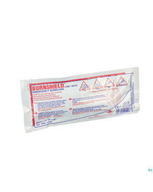 Burnshield limbe 5cmx1m    covarmed