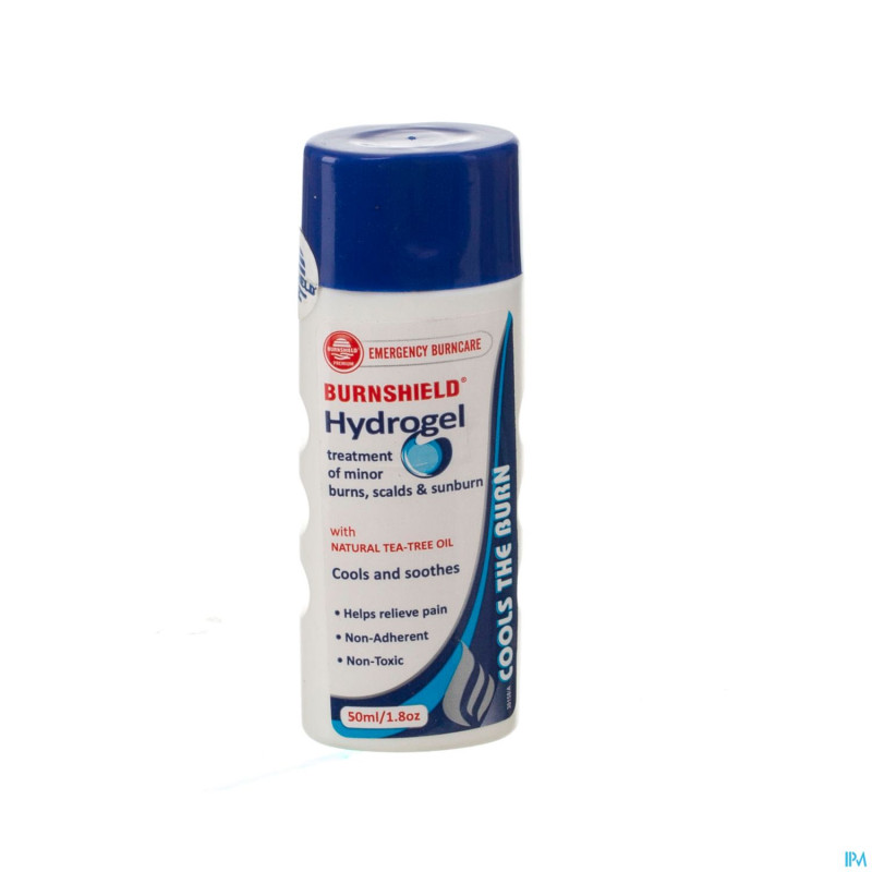 Burnshield hydrogel  50ml    covarmed