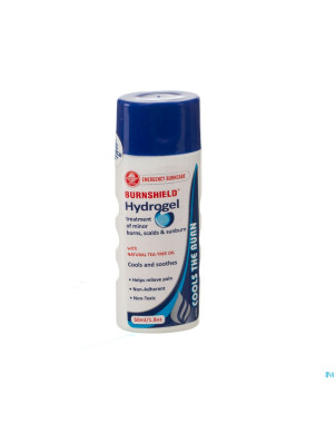 Burnshield hydrogel  50ml    covarmed