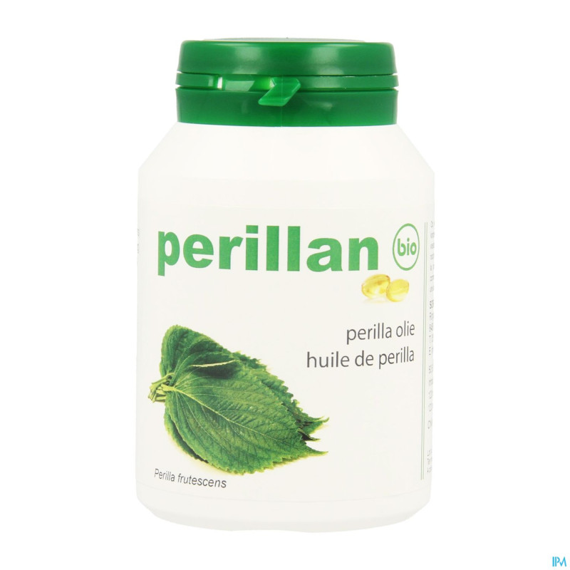 Soria perilla    pot caps 120 6127