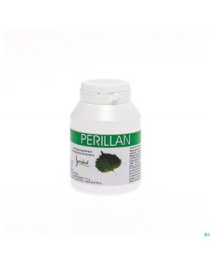 Soria perilla    pot caps 120 6127