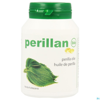 Soria perilla    pot caps 120 6127