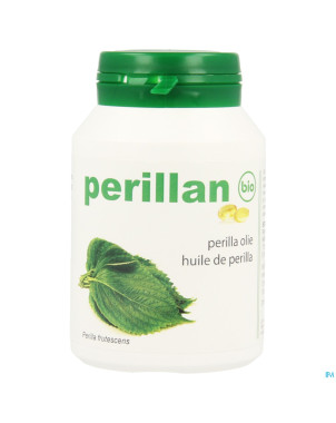 Soria perilla    pot caps 120 6127