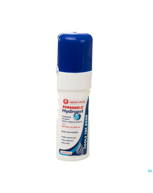Burnshield hydrogel 125ml    covarmed