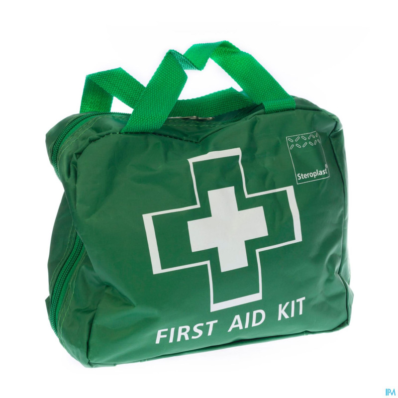 Trousse de secours remplie 70 pcs. rempl.2687952