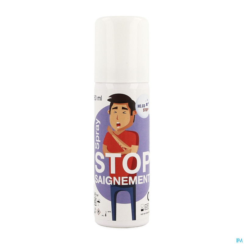 Spray stop saignement 80ml