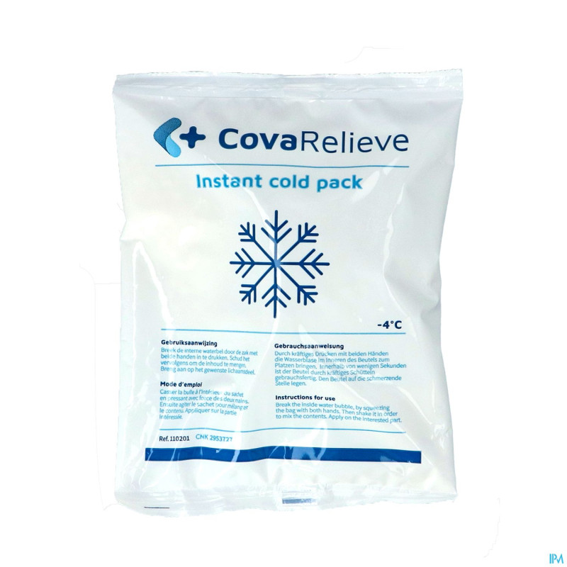 Instant cold pack