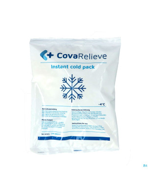 Instant cold pack