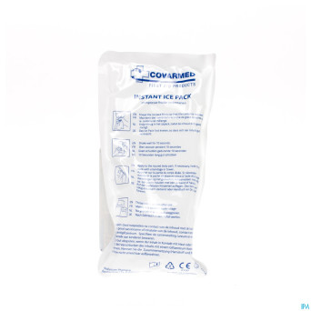 Instant cold pack