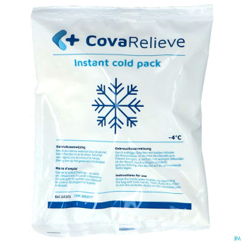 Instant cold pack