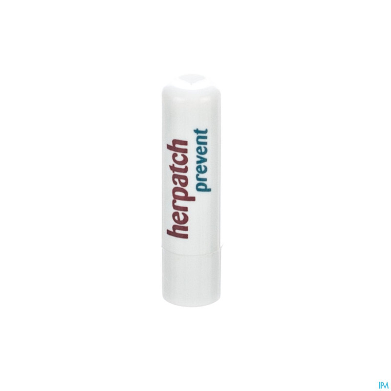 Herpatch prevent lip stick 1