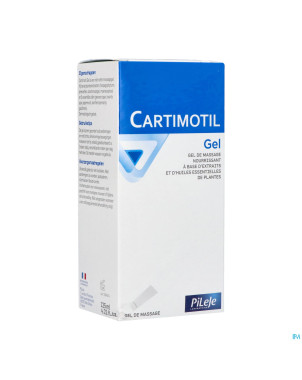 Cartimotil gel tbe 125ml