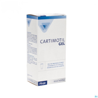 Cartimotil gel tbe 125ml
