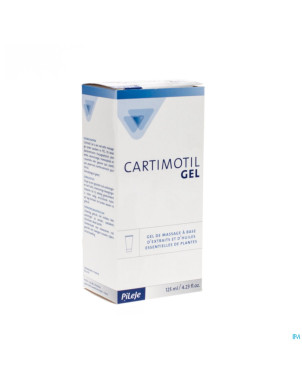 Cartimotil gel tbe 125ml