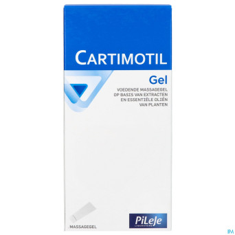 Cartimotil gel tbe 125ml