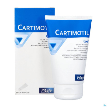 Cartimotil gel tbe 125ml