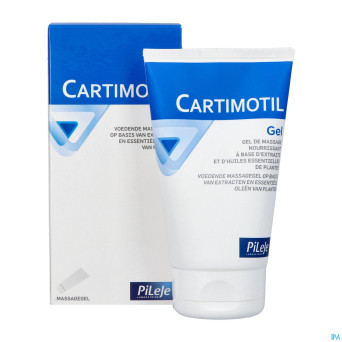 Cartimotil gel tbe 125ml
