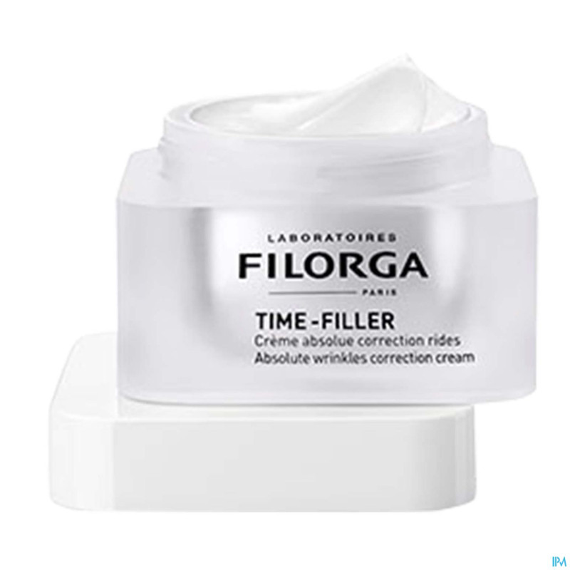 Filorga time filler creme conc. a/rides   pot 50ml