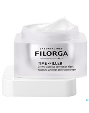 Filorga time filler creme conc. a/rides   pot 50ml