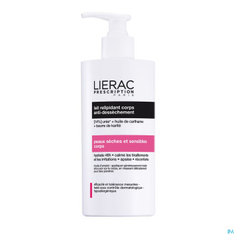Lierac prescrip lt relip. a/dessec. sec&sens 400ml