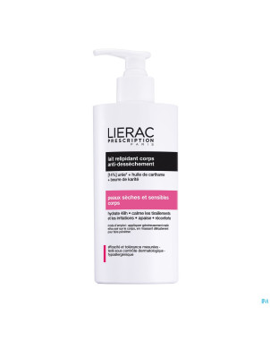 Lierac prescrip lt relip. a/dessec. sec&sens 400ml
