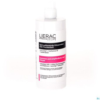 Lierac prescrip lt relip. a/dessec. sec&sens 400ml