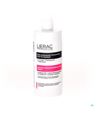 Lierac prescrip lt relip. a/dessec. sec&sens 400ml