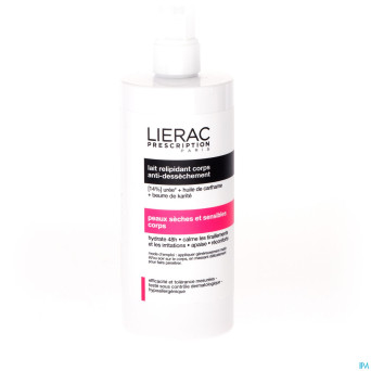Lierac prescrip lt relip. a/dessec. sec&sens 400ml