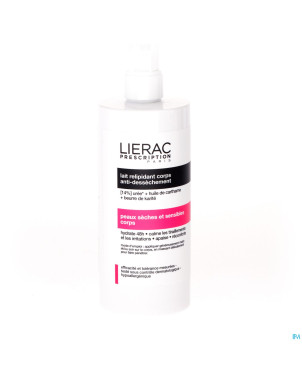 Lierac prescrip lt relip. a/dessec. sec&sens 400ml