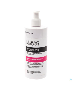 Lierac prescrip lt relip. a/dessec. sec&sens 400ml