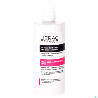 Lierac prescrip lt relip. a/dessec. sec&sens 400ml